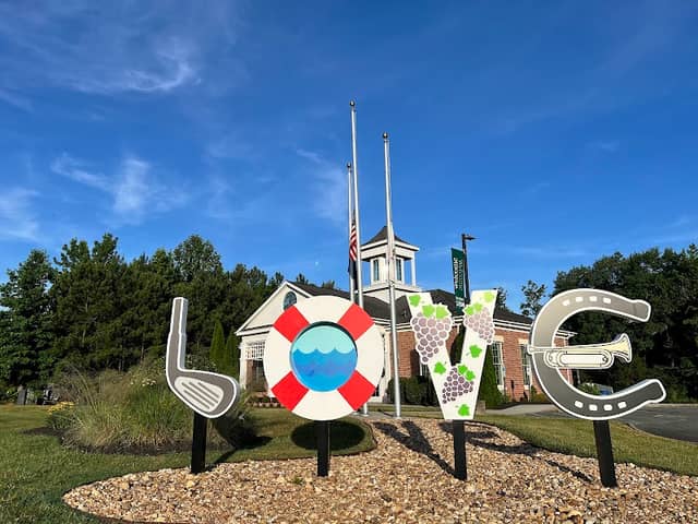 VA Love Sign - Image 2