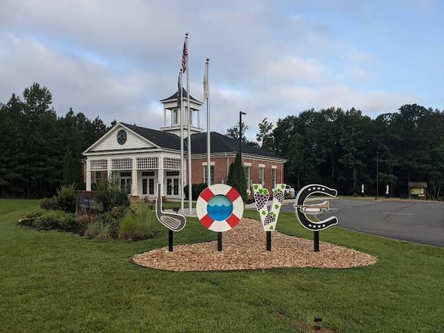 VA Love Sign - Image 1