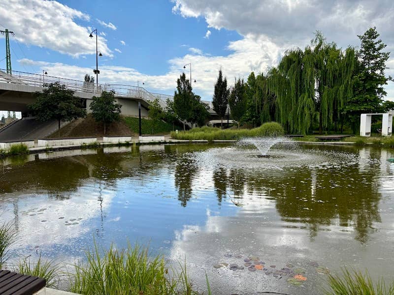 Tavas pihenőpark - Image 1