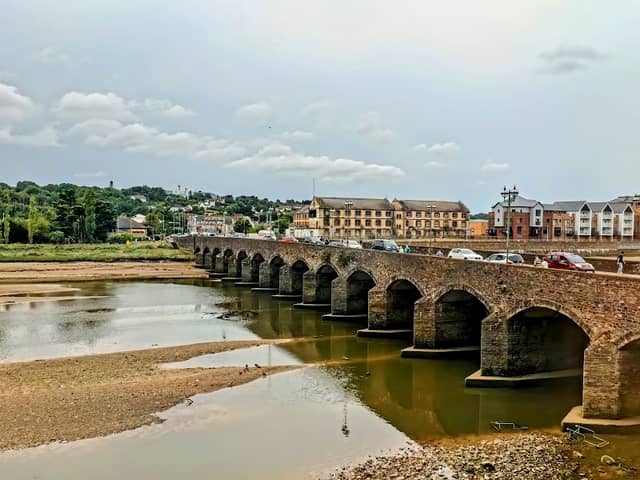 Barnstaple Long Bridge - Image 1