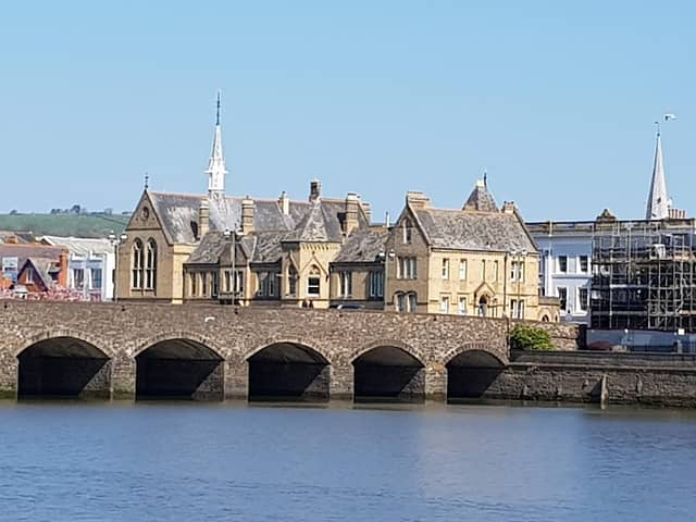 Barnstaple Long Bridge - Image 2