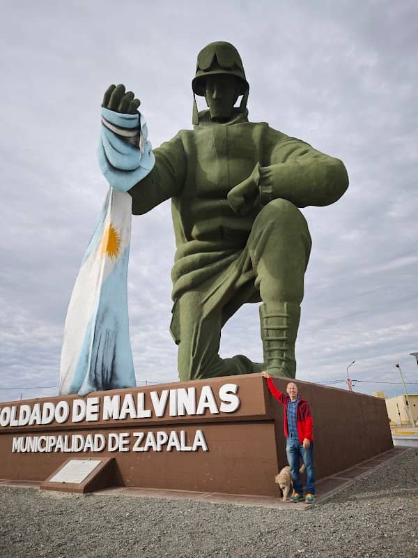 Soldado de Malvinas - Image 1