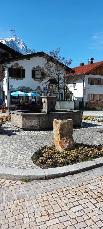 Grainauer/Dorfbrunnen - Image 1