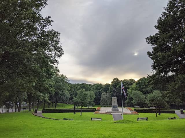 Milnrow Memorial Park - Image 1