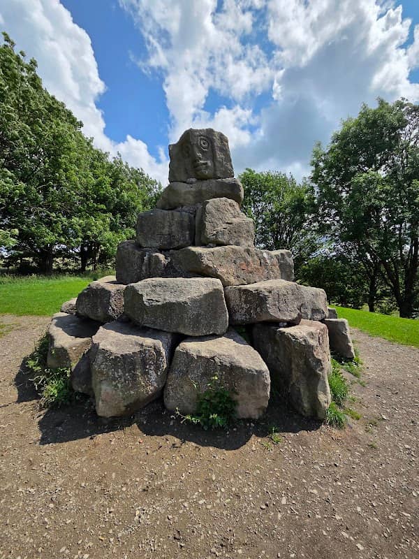 Milnrow Memorial Park - Image 2