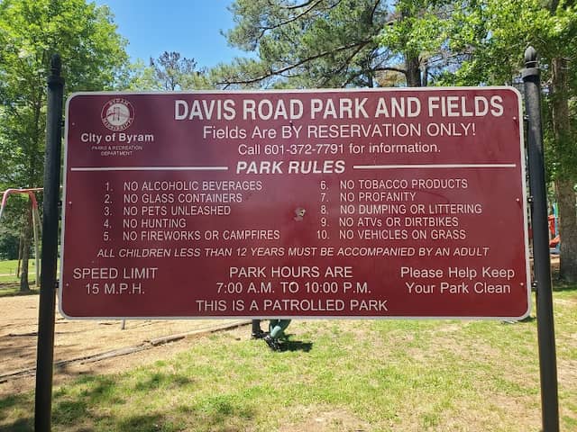 Davis Road Park and Fields - Image 1