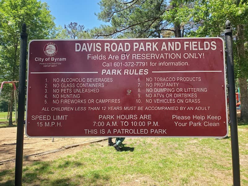 Davis Road Park and Fields - Image 1