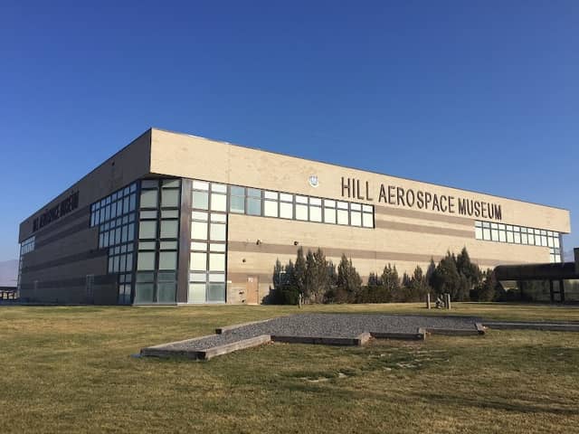 Hill Aerospace Museum - Image 3