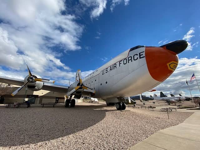 Hill Aerospace Museum - Image 2