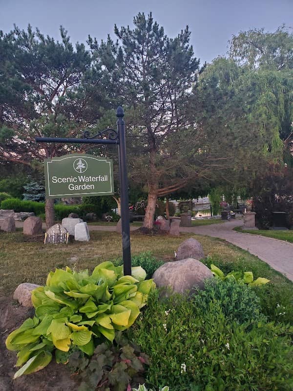 Scenic Waterfall Garden - Image 2