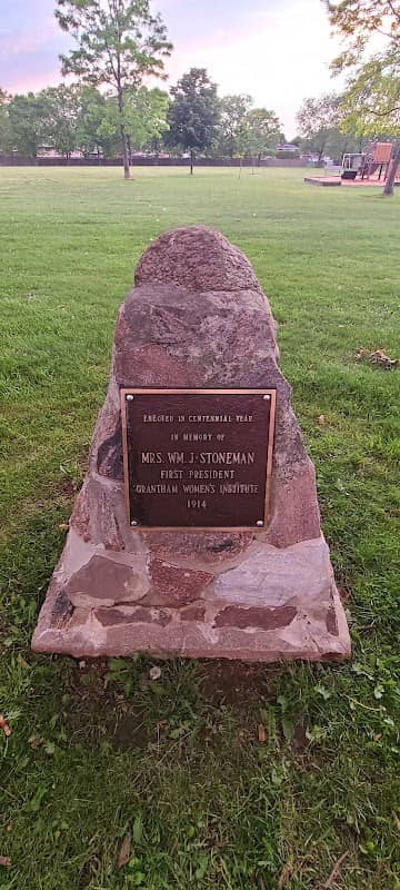 Grantham's Jim Bradley Park - Image 1