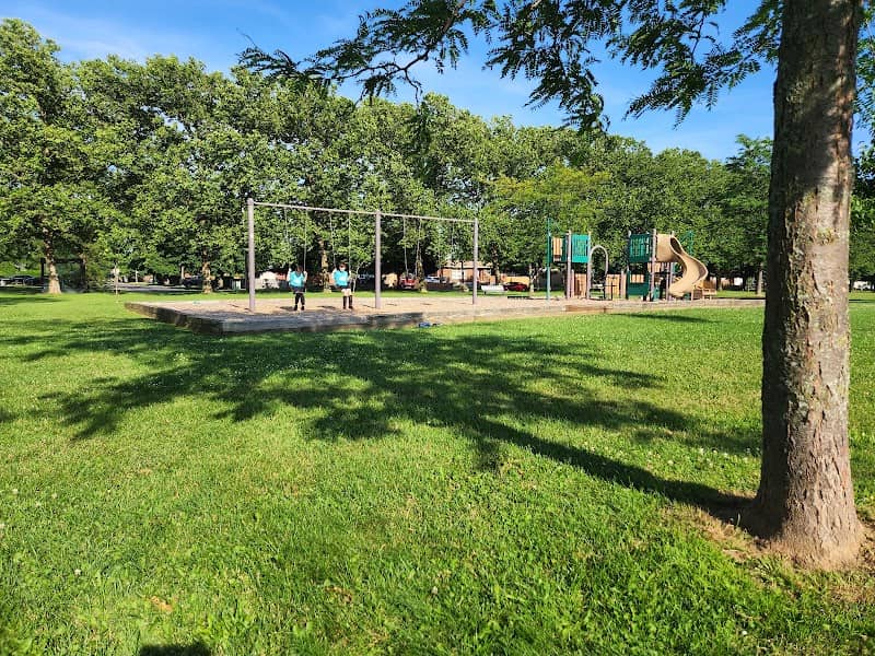 Grantham's Jim Bradley Park - Image 2