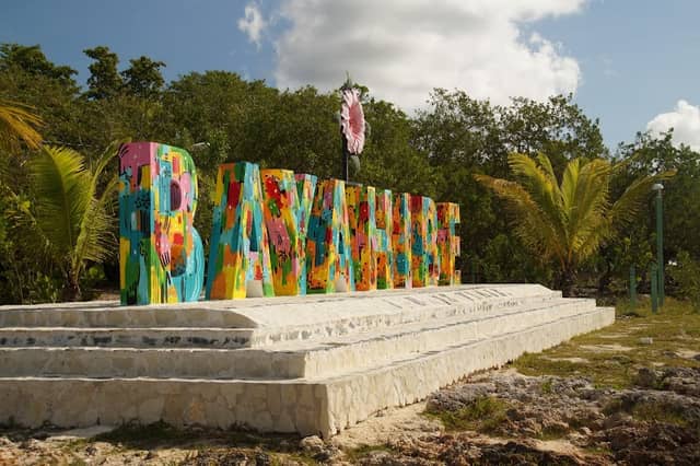Letrero Bayahibe - Image 1