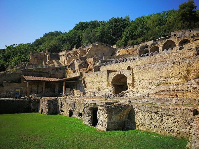 Parco archeologico delle Terme di Baia - Image 1