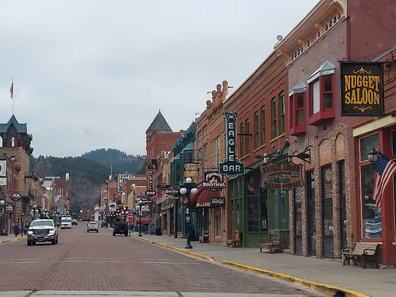 The Brothel Deadwood - Image 2