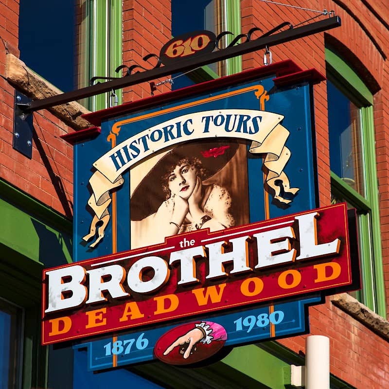 The Brothel Deadwood - Image 1