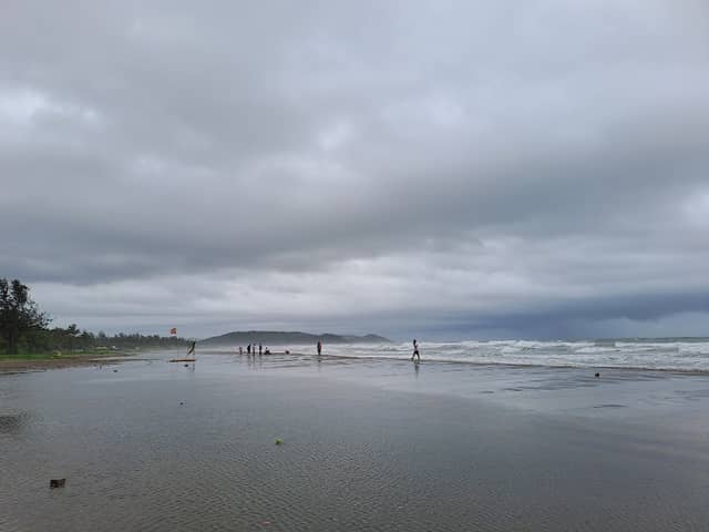 MORJIM BEACH NORTH GOA - Image 1