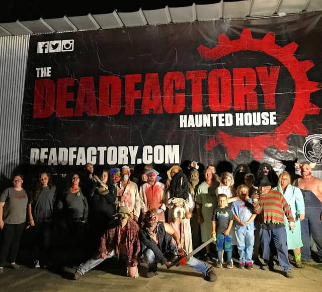 The Dead Factory Haunted House (Mexico,MO) - Image 2