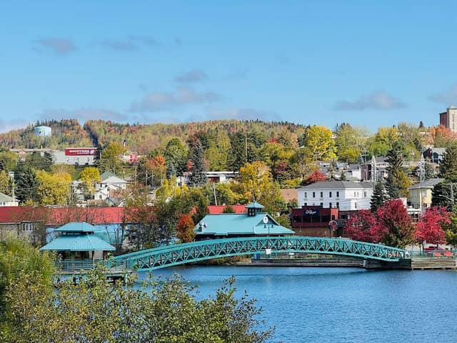 Walking Bridge - Image 1