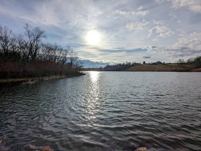 Boltz Lake Dam - Image 1