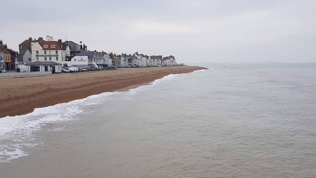 Deal Castle Beach - Image 1