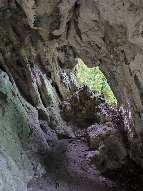 Tunelová jaskyňa - Image 1