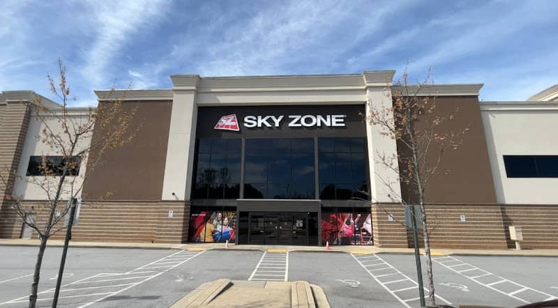 Sky Zone Trampoline Park - Image 3