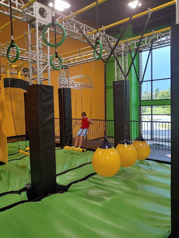 Sky Zone Trampoline Park - Image 2