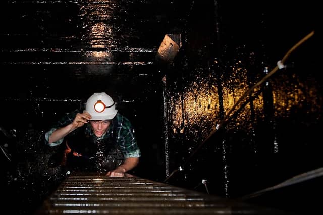 Central Deborah Gold Mine - Image 1