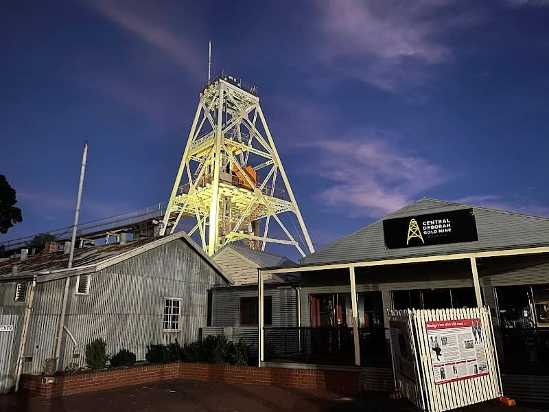 Central Deborah Gold Mine - Image 3
