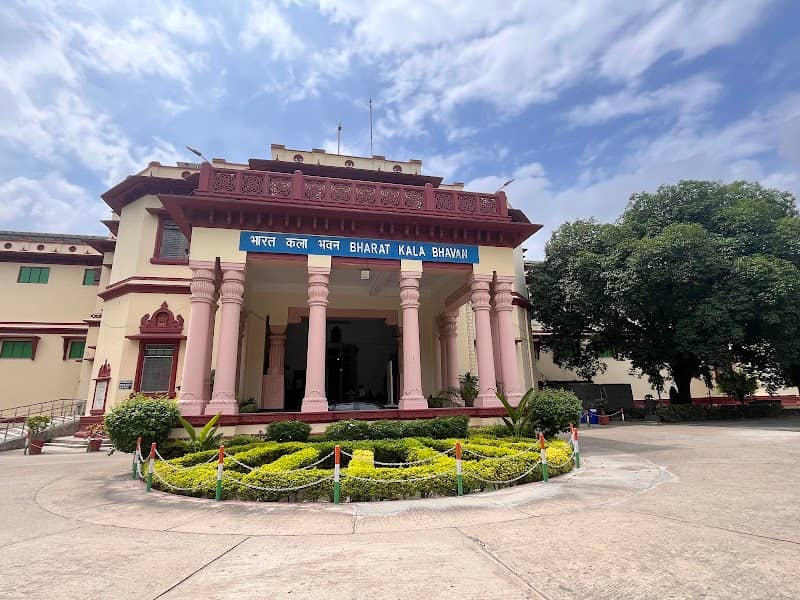 Bharat Kala Bhavan Museum, BHU Varanasi - Image 1