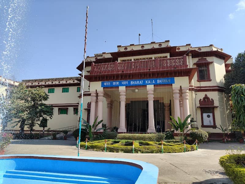 Bharat Kala Bhavan Museum, BHU Varanasi - Image 2
