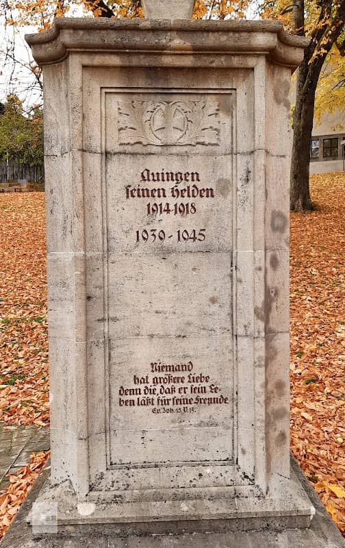 Denkmal für die gefallenen Bürger - Image 2