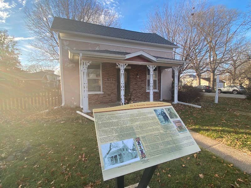 Ira and Asenath Sturdevant House - Image 1