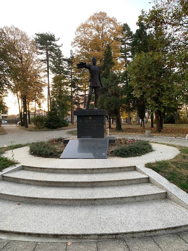 Statue Of Prince "Pavel" - Image 1