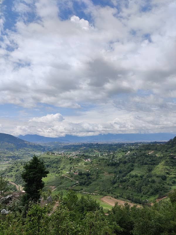 Raptors observation point, Bhairabdanda - Image 1