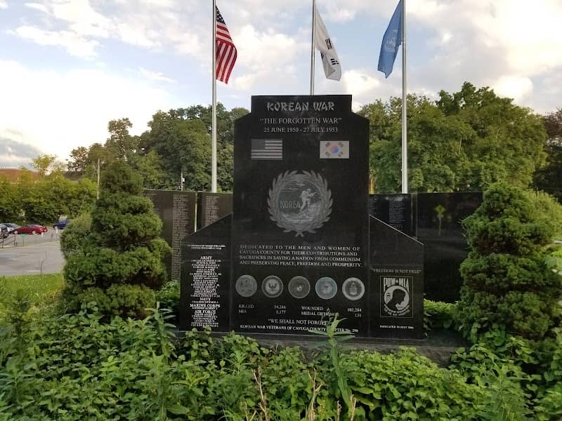 Veteran’s Memorial Park - Image 1