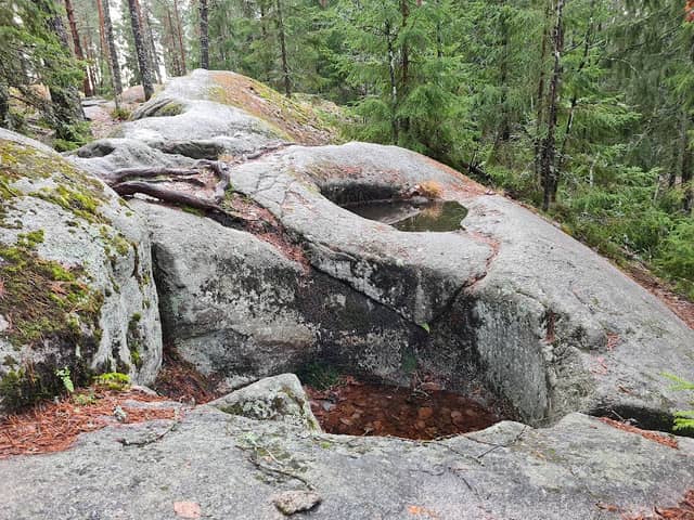 Sorlampi Giant's Cauldrons - Image 1