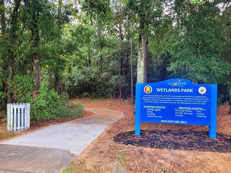 City Of Gulf Shores Wetlands Park - Image 2