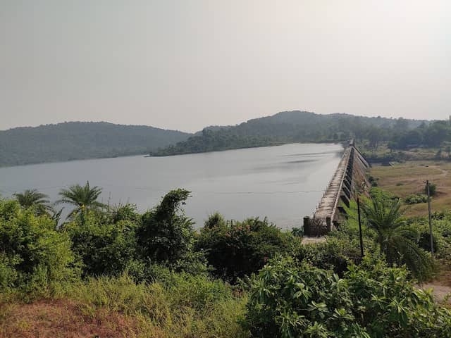 Sakhare dam - Image 1