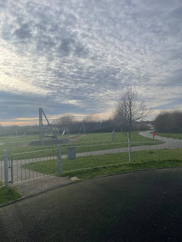 Creeting Road Park - Image 1