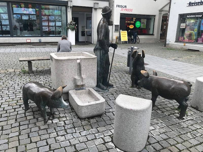 Wätteplatzbrunnen - Image 1