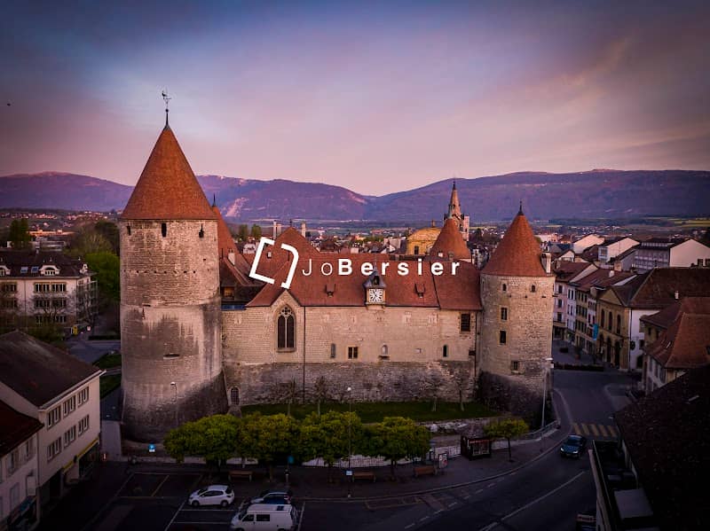 Château d’Yverdon-les-Bains - Image 1