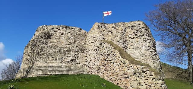Pontefract Castle - Image 1