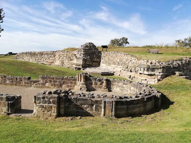 Pontefract Castle - Image 2