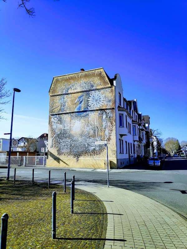Neuwieder Motive by moha-streetarts - Image 2