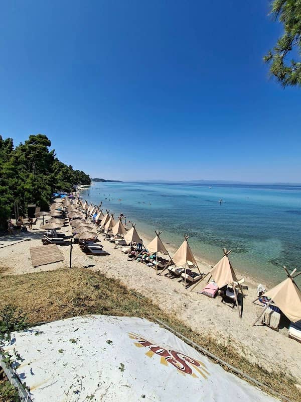Kriopigi Beach - Image 1