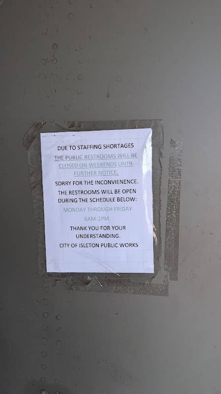 Public Restroom - Image 1