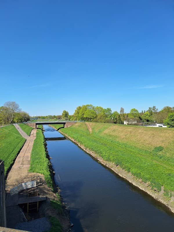 Radverkehrzähler HOAG-Trasse Bahnstrasse - Image 2