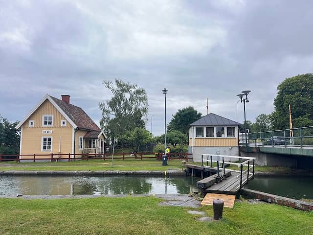 Bergs slussar - Image 1